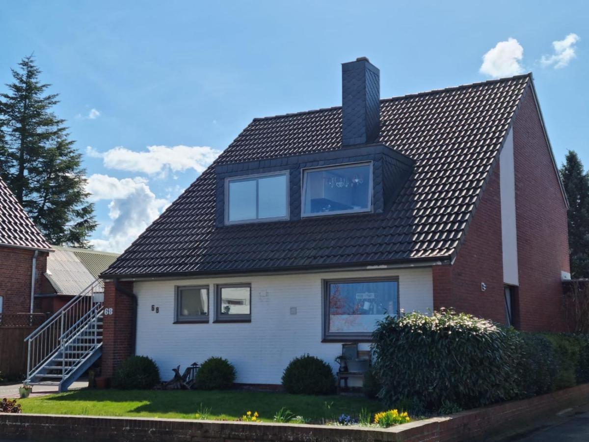 Ferienwohnung Alte Liebe Husum  Exterior photo