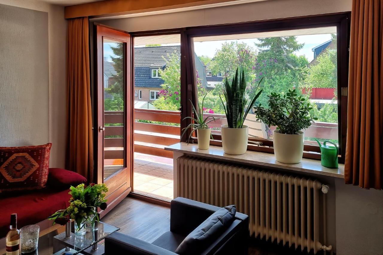 Ferienwohnung Alte Liebe Husum  Exterior photo